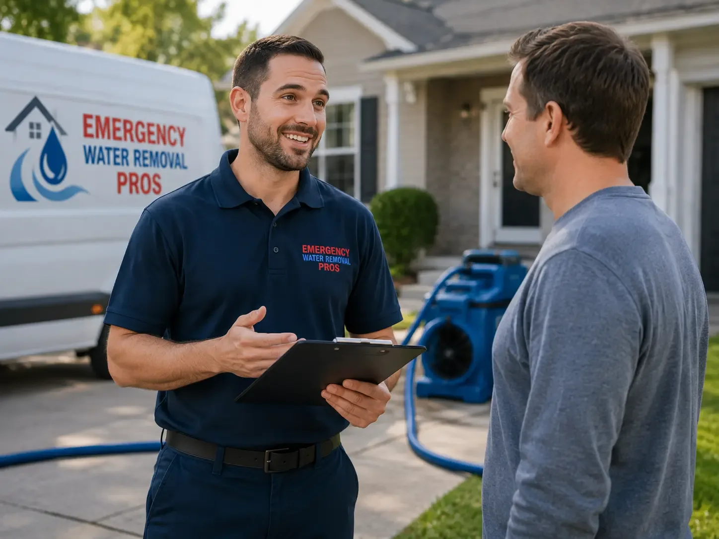 Emergency Water Removal Ridgeland, SC FAQs